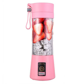 Garrafa Mixer Portátil Elétrica