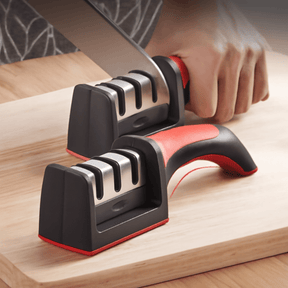 Amolador de Facas em Aço Inox