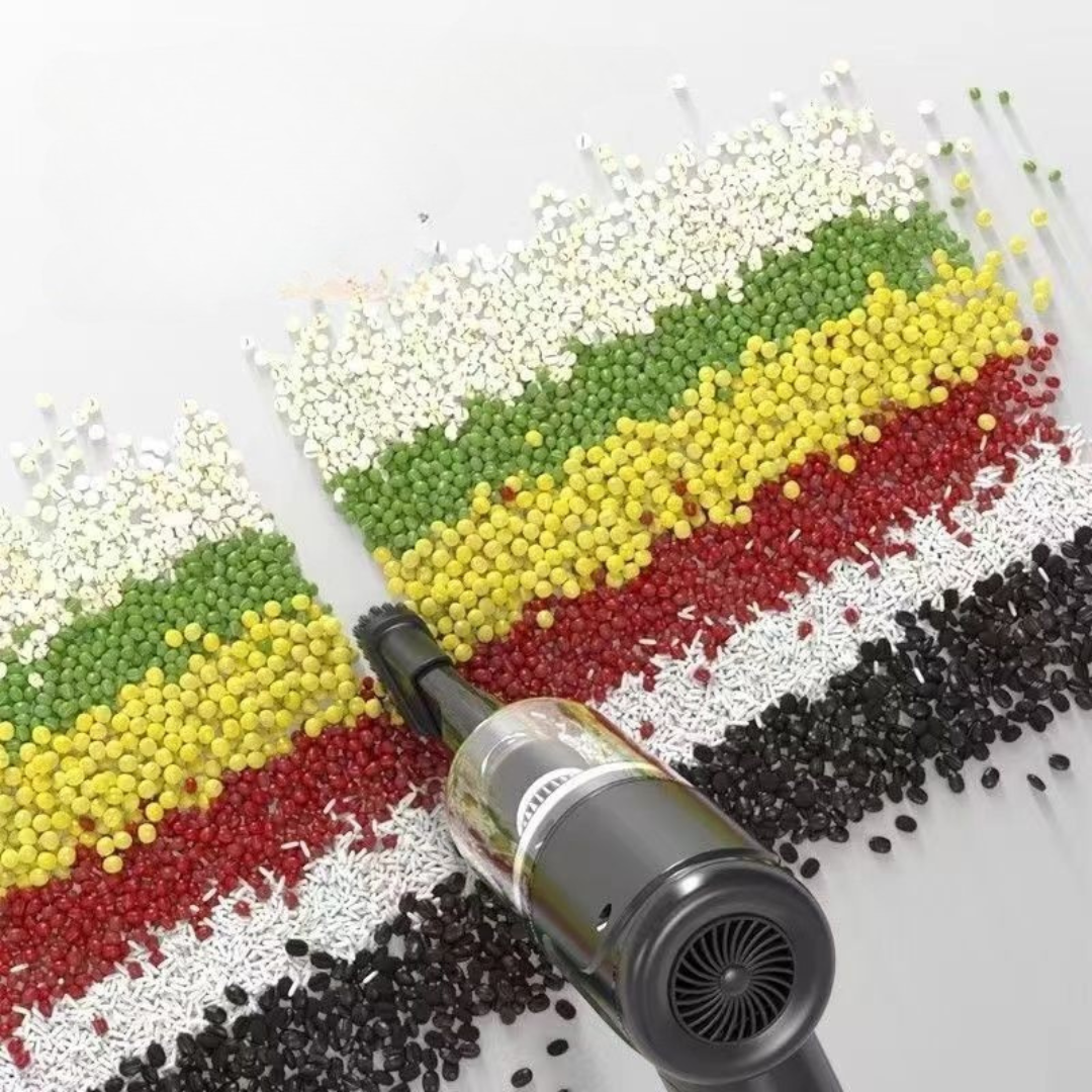 Aspirador Portátil Potente para Carros