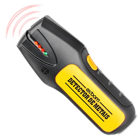 Detector Inteligente de Metal, Canos, Fios e Colunas Hidrafio™ - 50% OFF