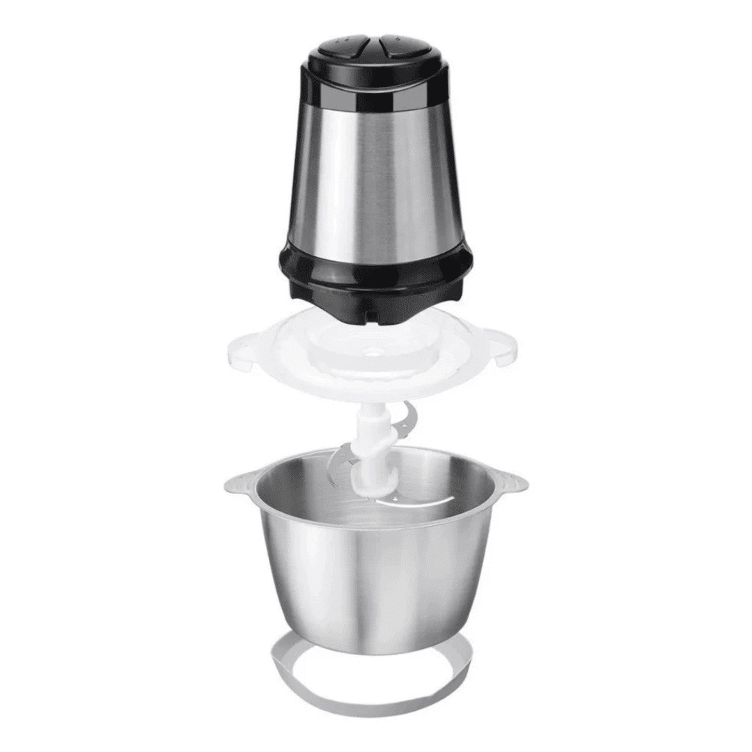 Pica Tudo Inox | Praticidade Total