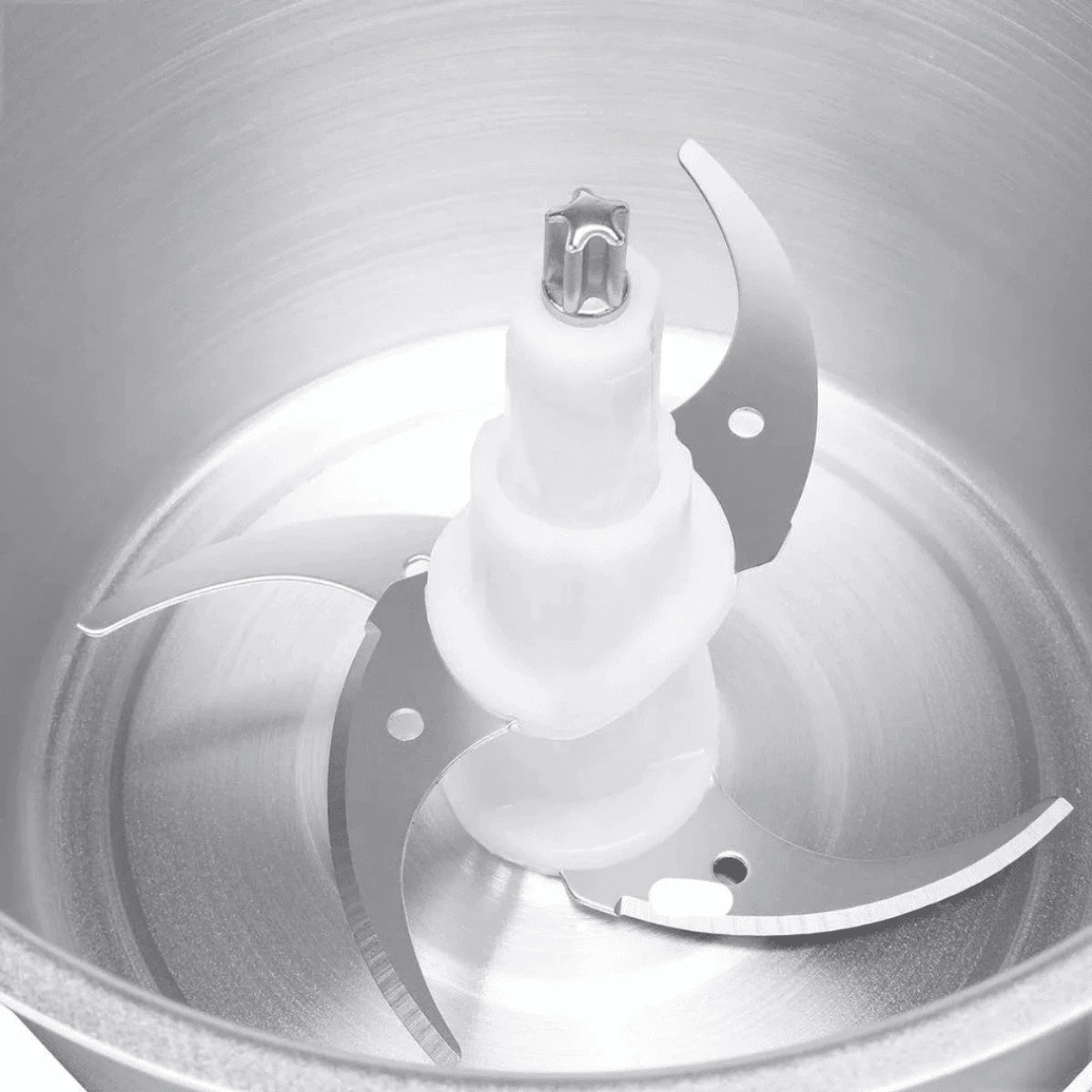 Pica Tudo Inox | Praticidade Total