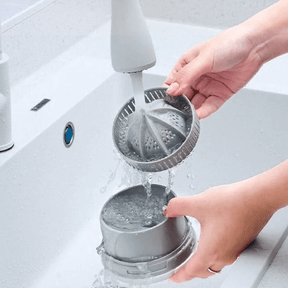 Espremedor de Laranjas Elétrico Portátil