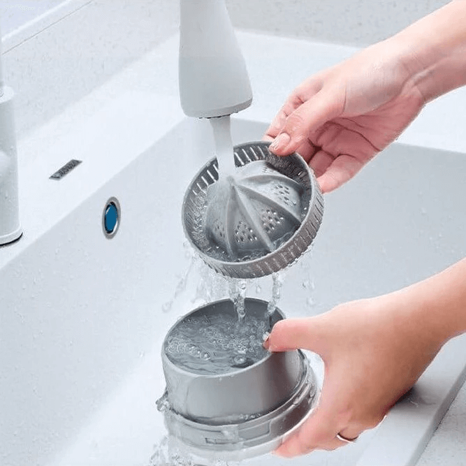 Espremedor de Laranjas Elétrico Portátil