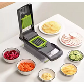 Cortador Multifuncional | Com Lâminas Inox