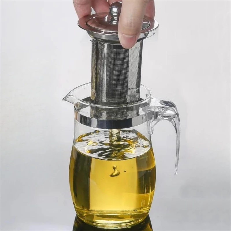 Bule de Vidro com Infusor | 900ml