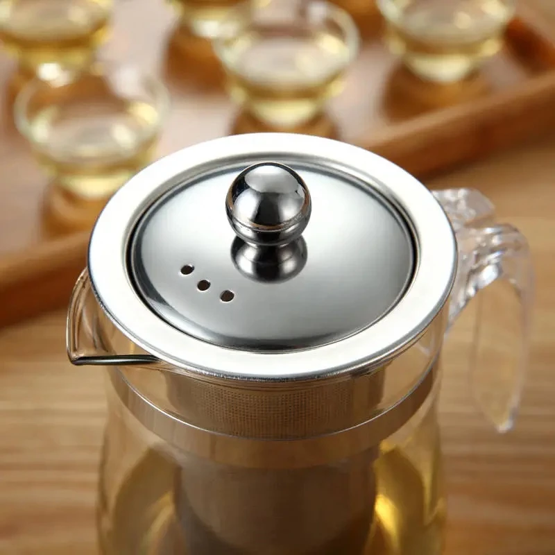 Bule de Vidro com Infusor | 900ml