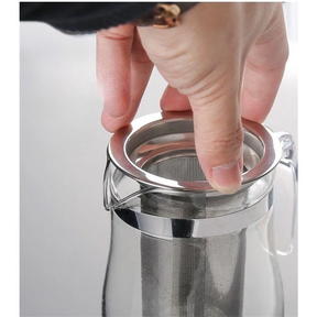 Bule de Vidro com Infusor | 900ml