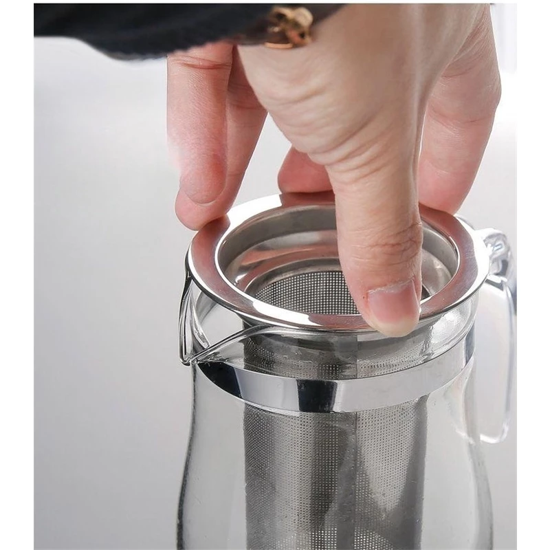 Bule de Vidro com Infusor | 900ml