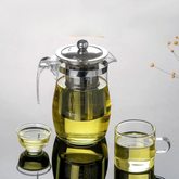 Bule de Vidro com Infusor | 900ml