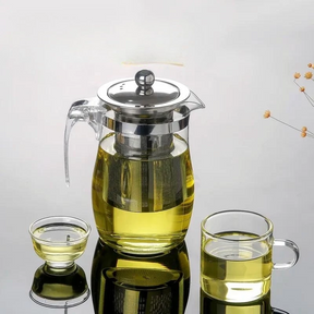 Bule de Vidro com Infusor | 900ml